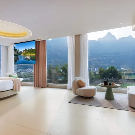 Yangshuo Qian'an Homestay (Yulong River Jiuxian Wharf Branch)