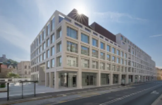 西班牙巴塞羅酒店-盧布爾雅那