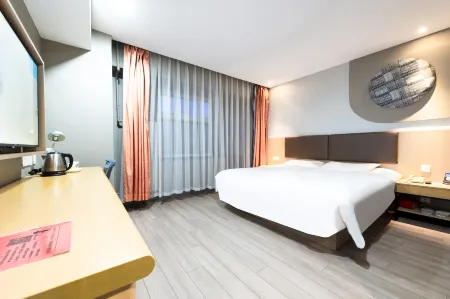 Jia Mei Hotel Beijing