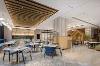 Hilton Garden Inn Zhoukou Huaiyang - فطور