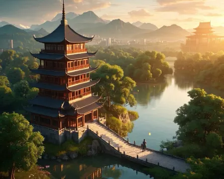 Ji'an County IU Manlv | Design • Your Life Styles Hotel (Nengren Lane Wenshan Pedestrian Street) Hotels in Ji'an