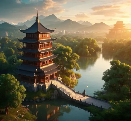 Ji'an County IU Manlv | Design • Your Life Styles Hotel (Nengren Lane Wenshan Pedestrian Street) Отели рядом с достопримечательностью «Ji'an Child Normal College»