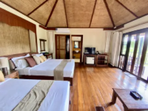 派温泉Spa度假村 拜縣酒店