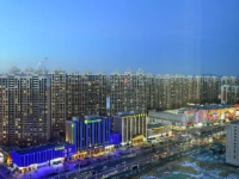 Yaman Hotel Hoteles en Chifeng