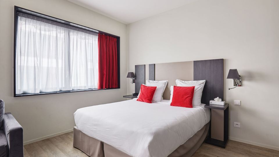 Appart Hotel Odalys City Paris XVII