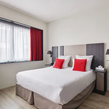 Appart Hotel Odalys City Paris XVII