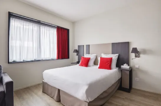 Appart Hotel Odalys City Paris XVII Hotels in 17th arrondissement-Batignolles-Monceau