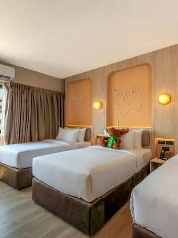 รูปภาพของโรงแรม มูส อีซี่