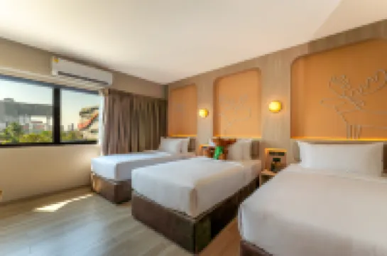 Moose EASY Hotel Hotels in Chiang Mai