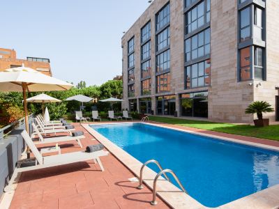 Sercotel Cornellà Barcelona