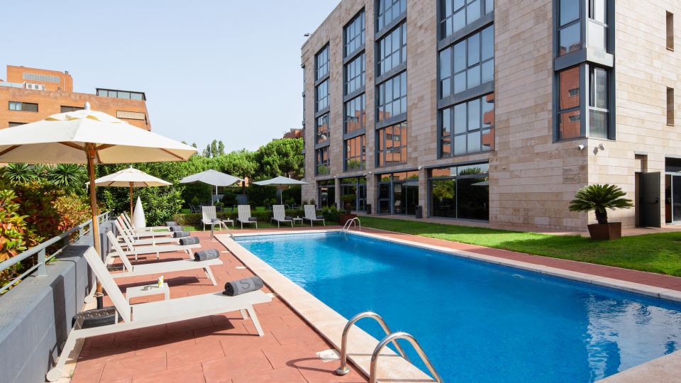 Sercotel Cornellà Barcelona