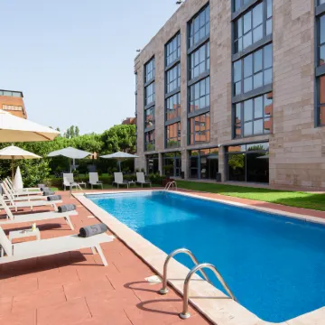 Sercotel Cornellà Barcelona Hotels near Cornellà