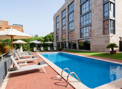 Sercotel Cornellá Barcelona