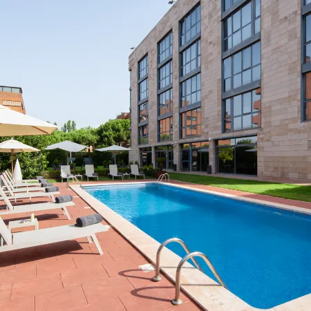 Sercotel Cornellà Barcelona