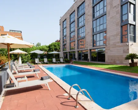 Sercotel Cornellà Barcelona Hotels in Cornella de Llobregat
