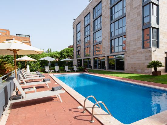 Sercotel Cornellá Barcelona