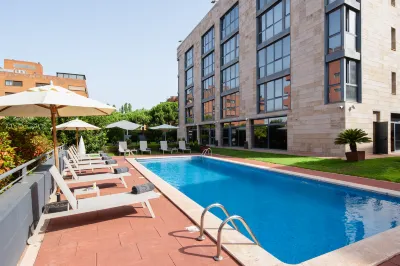 Sercotel Cornellà Barcelona Hotel a Sant Boi de Llobregat
