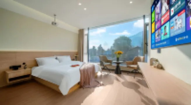 A few miles forest resort homestay
