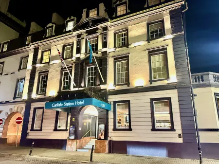 Carlisle Station Hotel, Sure Hotel Collection by BW