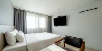 Anyang Illowa Hotel - Standaardruimte