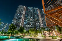 M Vertica Premier Suites Kuala Lumpur Hotels near UCSI University