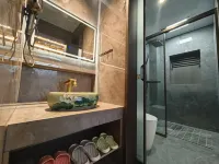 歙県雲上逸居民宿（新安江山水畫廊景勝地） - ペット同伴可