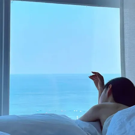 Haibo Courtyard Seaview Guesthouse (Meizhou Island Resort Branch)