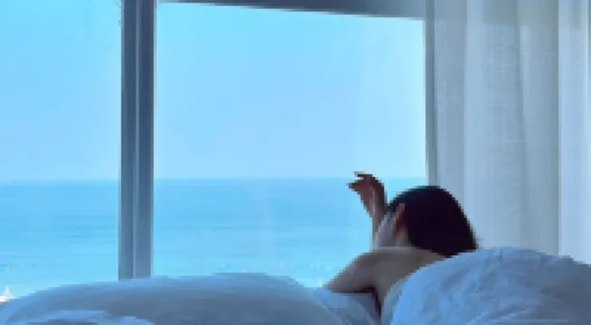 하이보 코트야드 오션뷰 게스트하우스 (메이저우 아일랜드 리조트 브랜치)