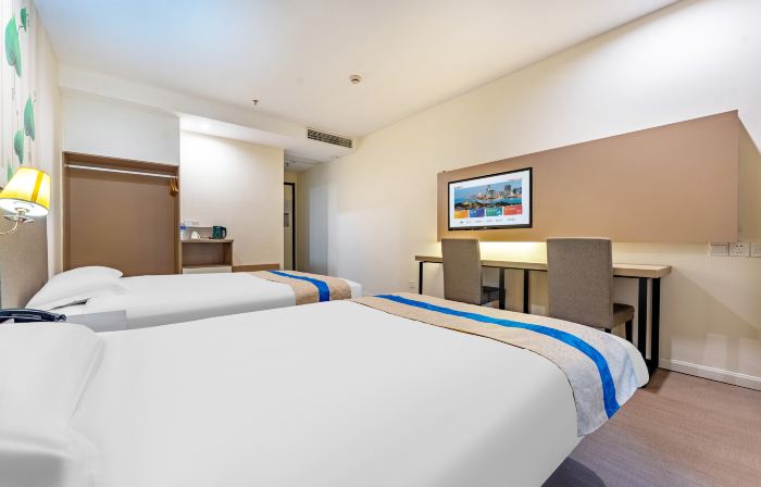 Dihang Boutique Hotel (Shanghai Pudong Airport)