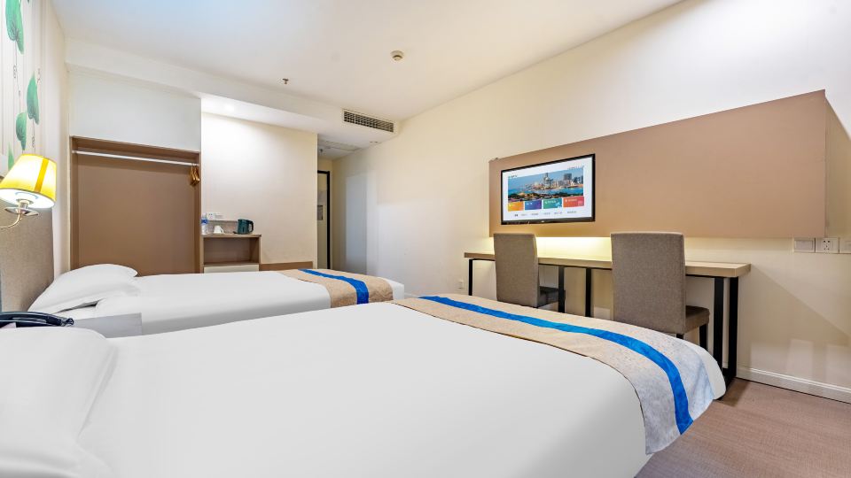 Dihang Boutique Hotel (Shanghai Pudong Airport)