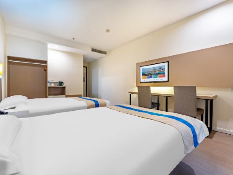 Dihang Boutique Hotel (Shanghai Pudong Airport)