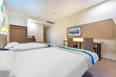 Dihang Boutique Hotel (Shanghai Pudong Airport) Hotels in Shanghai Disney Resort