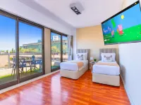 Luxury Apartments in Puerto Madero Hotels near Proa Foundation