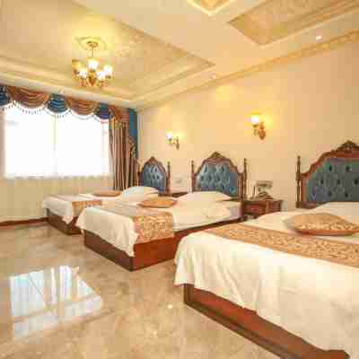 龍鵬·歐堡俄式ホテル Rooms