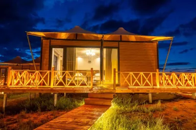 My Ranch Hotels near Jasagan Shata Themed Study Camp