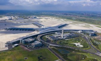 Qingdao Jiaodong Airport Flying Guest Hotel Overnight Rest Area Inn