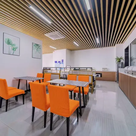 Shiguang Qingcheng Hotel (Fengdu Guicheng Branch)