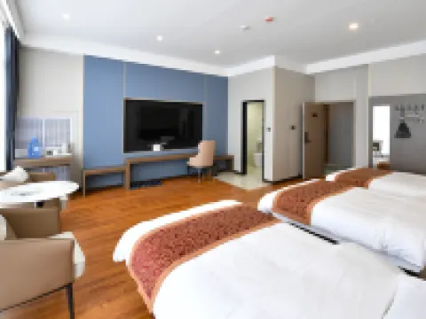 Xiangning Ruyi Youxuan Hotel Hotels in Xiangning