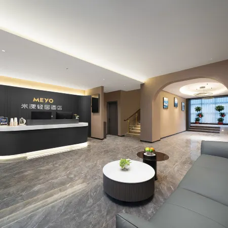 Miyang Apartment Hotel (Yueyang County)