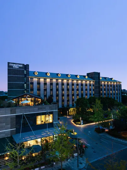DoubleTree by Hilton Shanghai Hongqiao