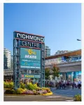 Vancouver airport hostel