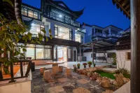 Xixi Yashe Homestay Отели в г. Старый город Цзиньси