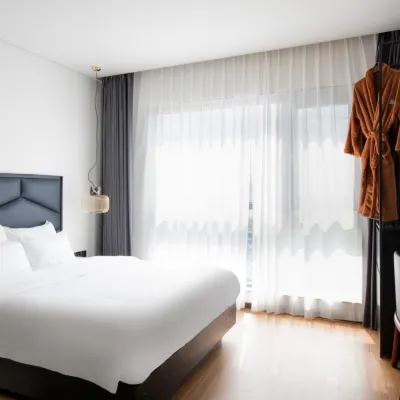 Neulpum Hotel Отели рядом с достопримечательностью «Комплекс Сынквандже»
