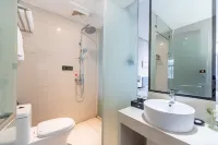 SET Chain Hotel (Jingmen Vocational College Wanda) - 2 tähden