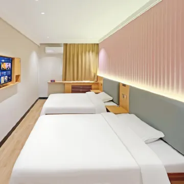 Beijing Jingji Hotel (Wangjing South Subway Station) Các khách sạn gần Tòa nhà phức hợp Vọng Kinh SOHO