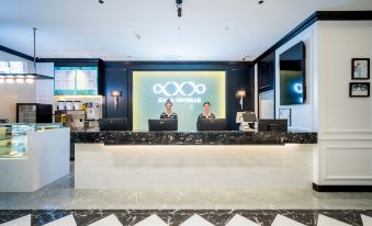 Xana Hotelle Hotel (Kashgar Old City Scenic Area People's Square)