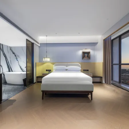 Grand New Century Hotel Taihu Anqing