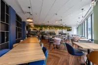 Travelodge Barcelona Poblenou - Frühstück