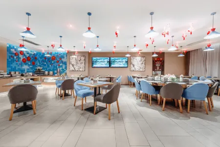 Homeinn · neo (Taiyuan Railway Station Shuangta East Street) Отели рядом с достопримечательностью «Shuangta Temple (Twin Pagoda Temple)»