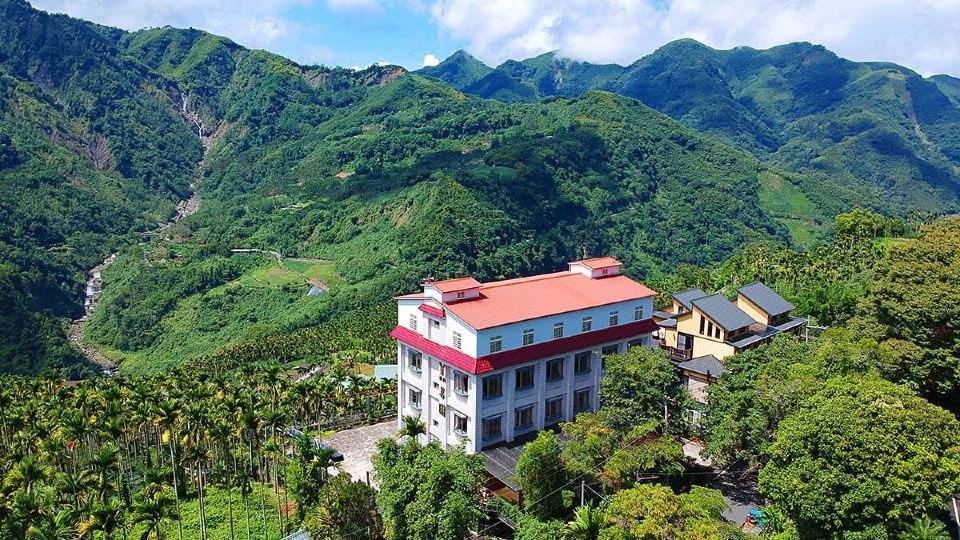 Alishan Ming yuan TeaHomestay
